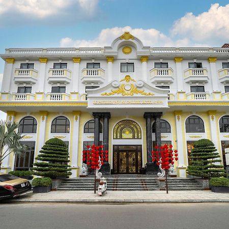 Le Pavillon Hoi An Gallery Hotel & Spa Екстер'єр фото