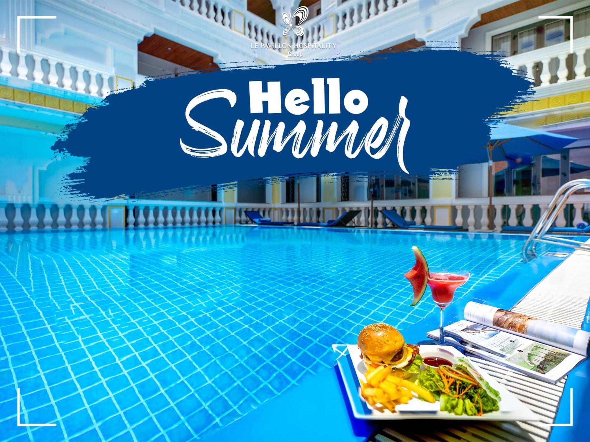 Le Pavillon Hoi An Gallery Hotel & Spa Екстер'єр фото