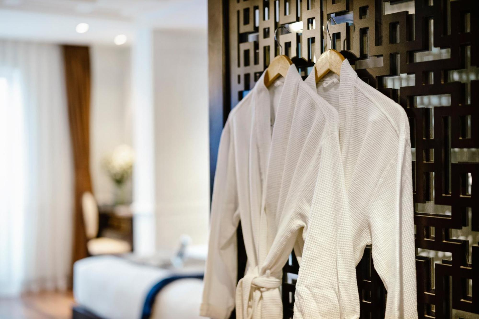 Le Pavillon Hoi An Gallery Hotel & Spa Екстер'єр фото