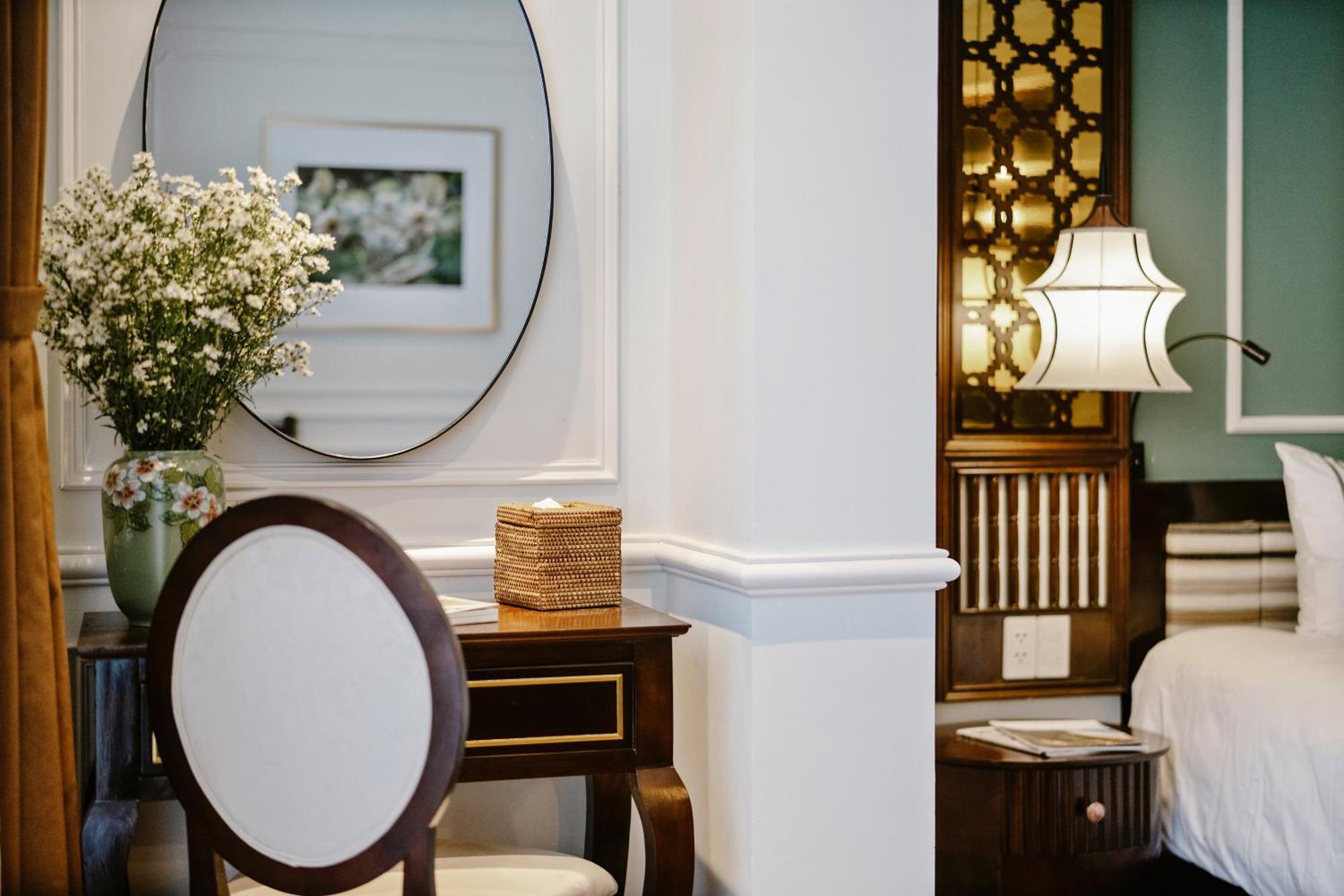Le Pavillon Hoi An Gallery Hotel & Spa Екстер'єр фото