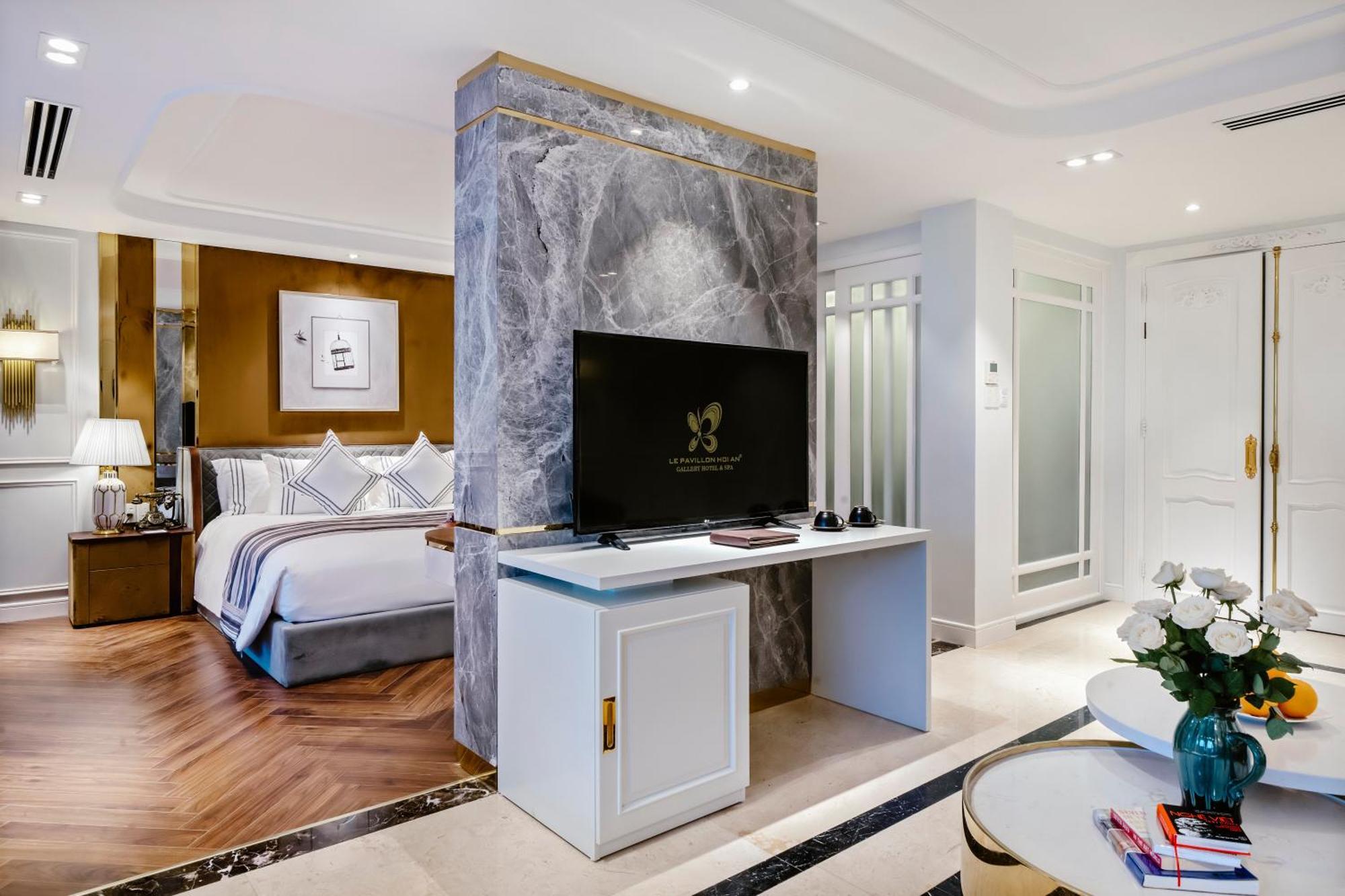 Le Pavillon Hoi An Gallery Hotel & Spa Екстер'єр фото