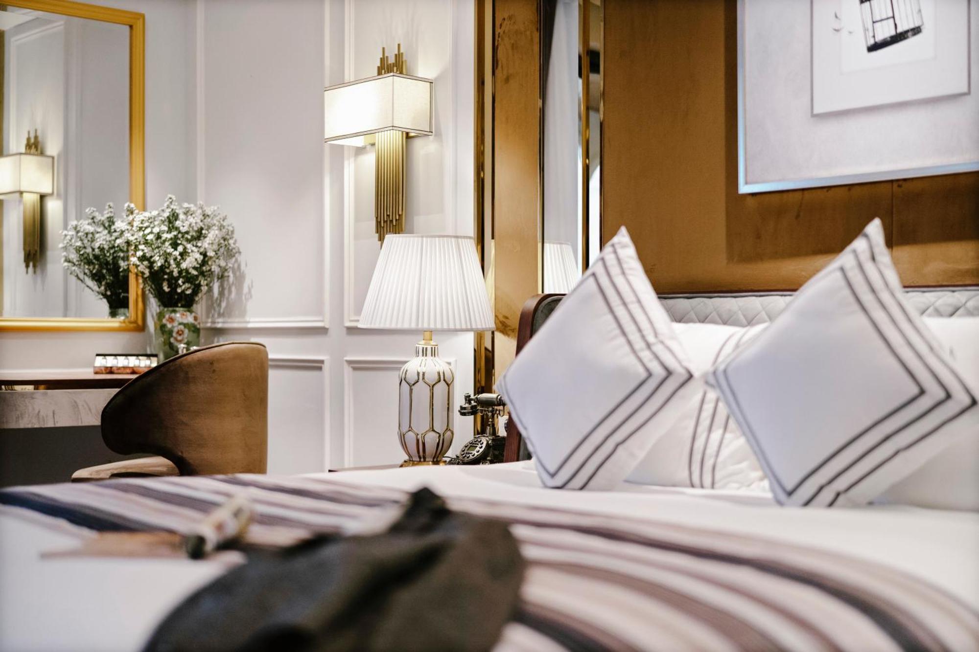 Le Pavillon Hoi An Gallery Hotel & Spa Екстер'єр фото