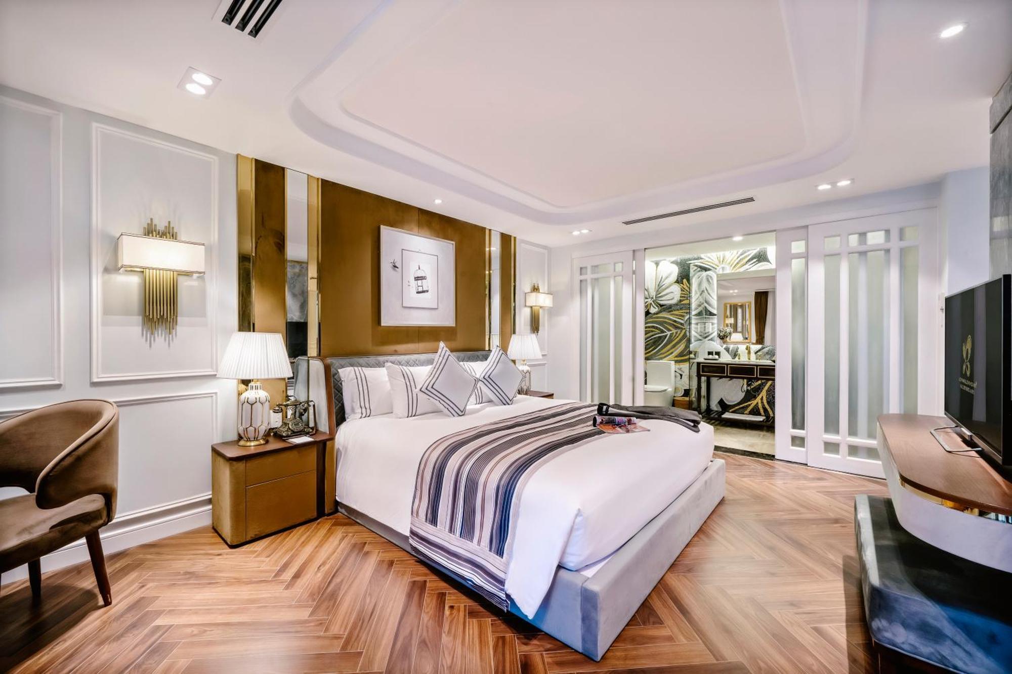 Le Pavillon Hoi An Gallery Hotel & Spa Екстер'єр фото