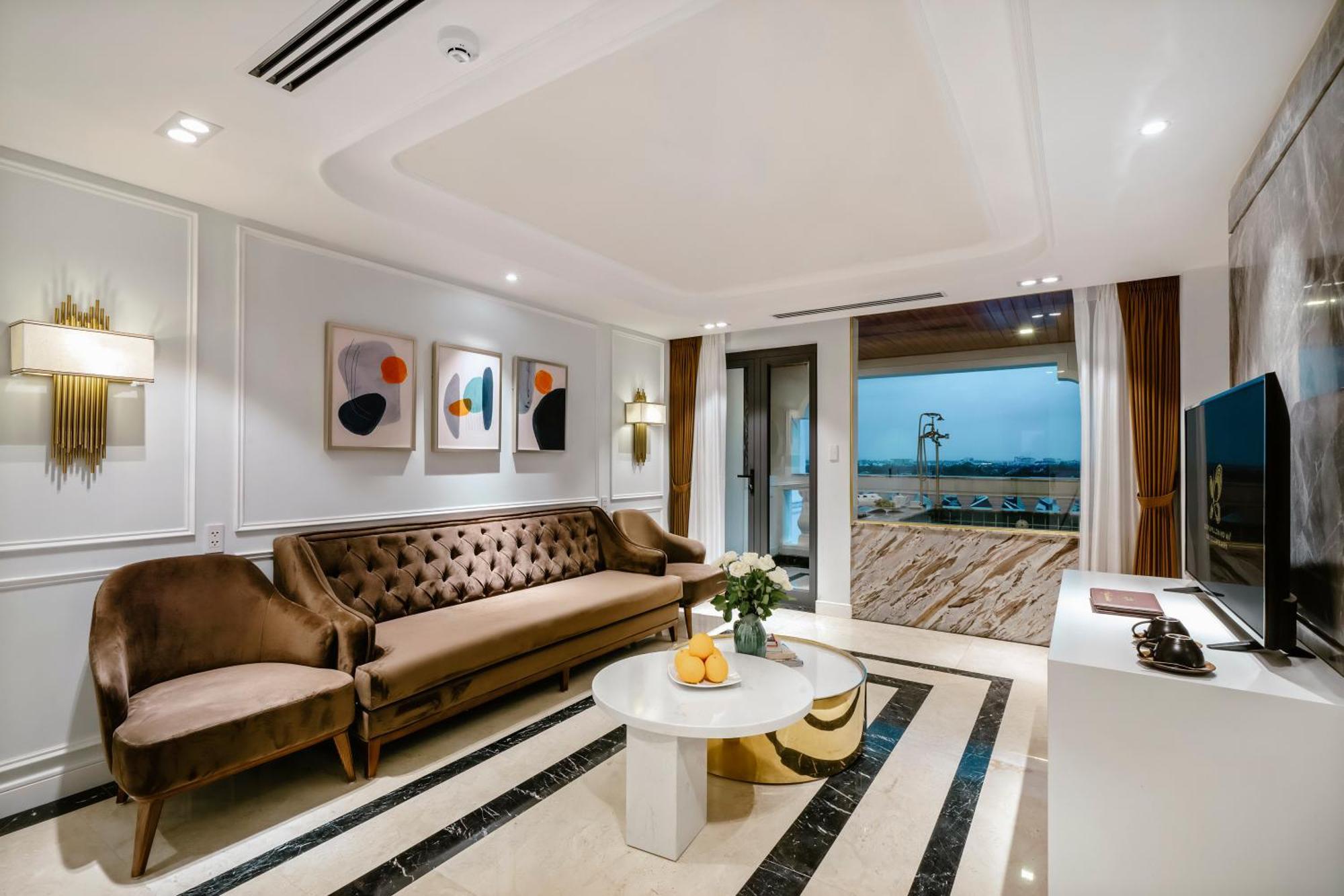Le Pavillon Hoi An Gallery Hotel & Spa Екстер'єр фото
