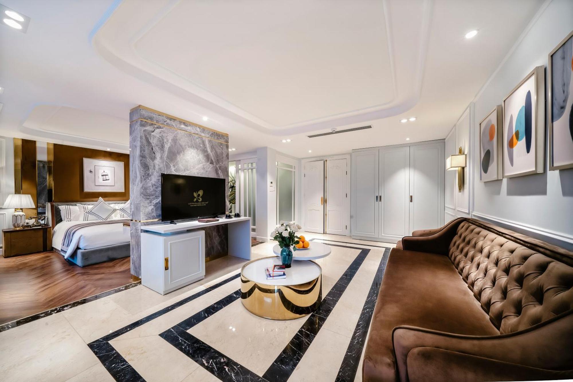 Le Pavillon Hoi An Gallery Hotel & Spa Екстер'єр фото