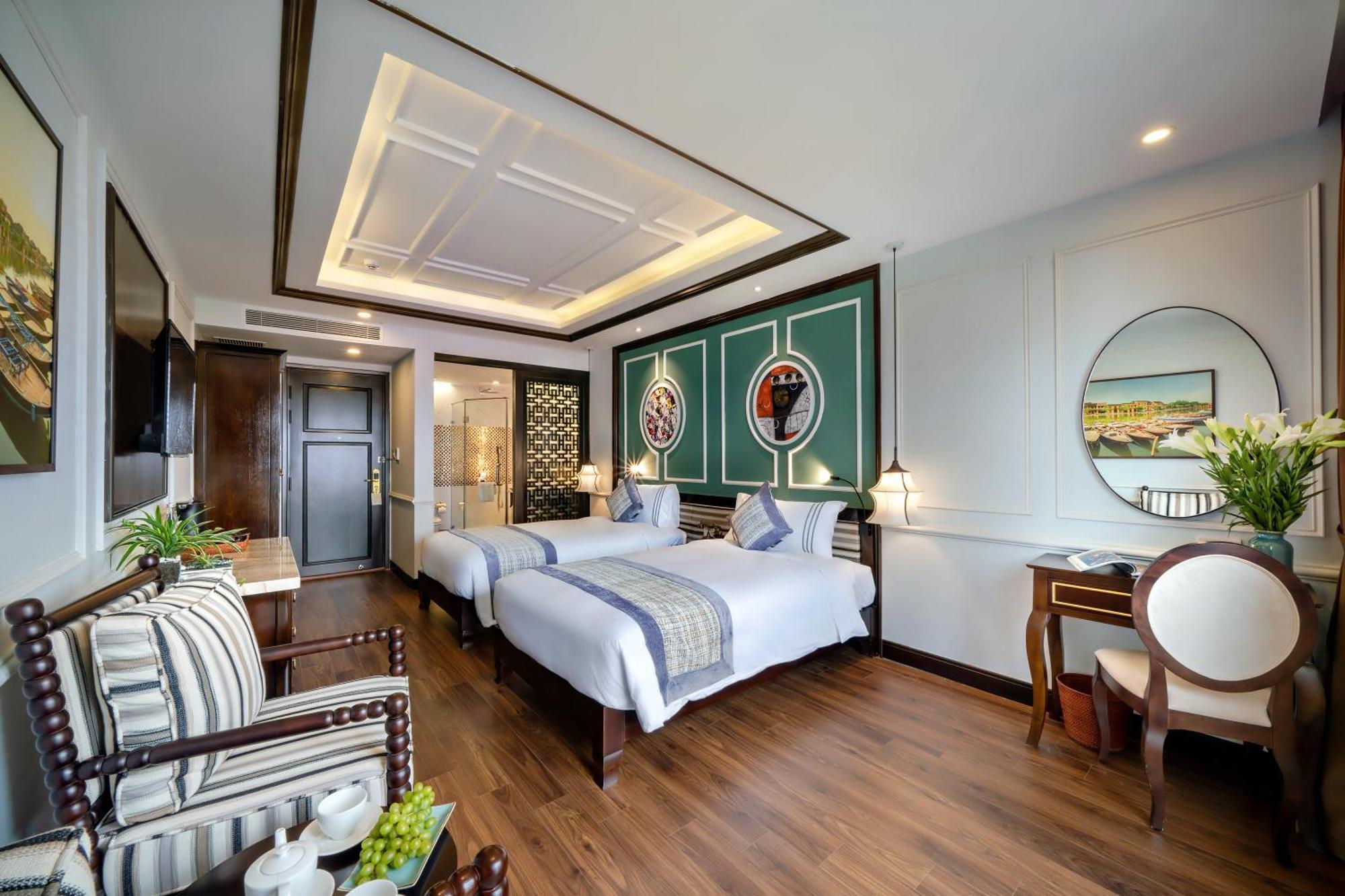 Le Pavillon Hoi An Gallery Hotel & Spa Екстер'єр фото
