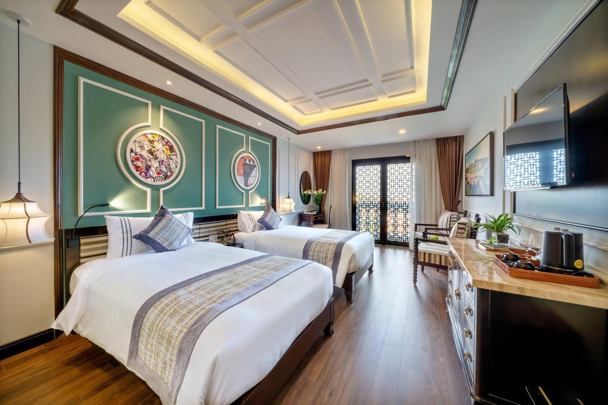 Le Pavillon Hoi An Gallery Hotel & Spa Екстер'єр фото
