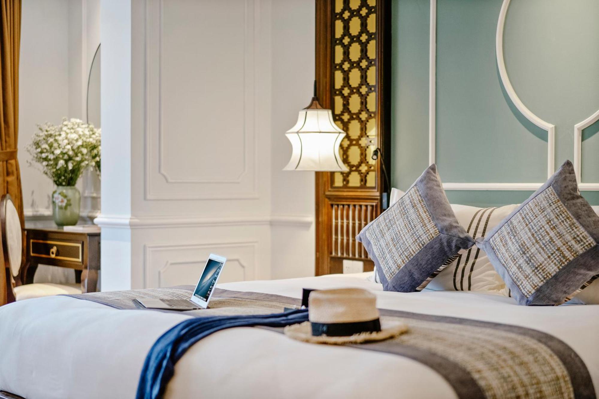 Le Pavillon Hoi An Gallery Hotel & Spa Екстер'єр фото