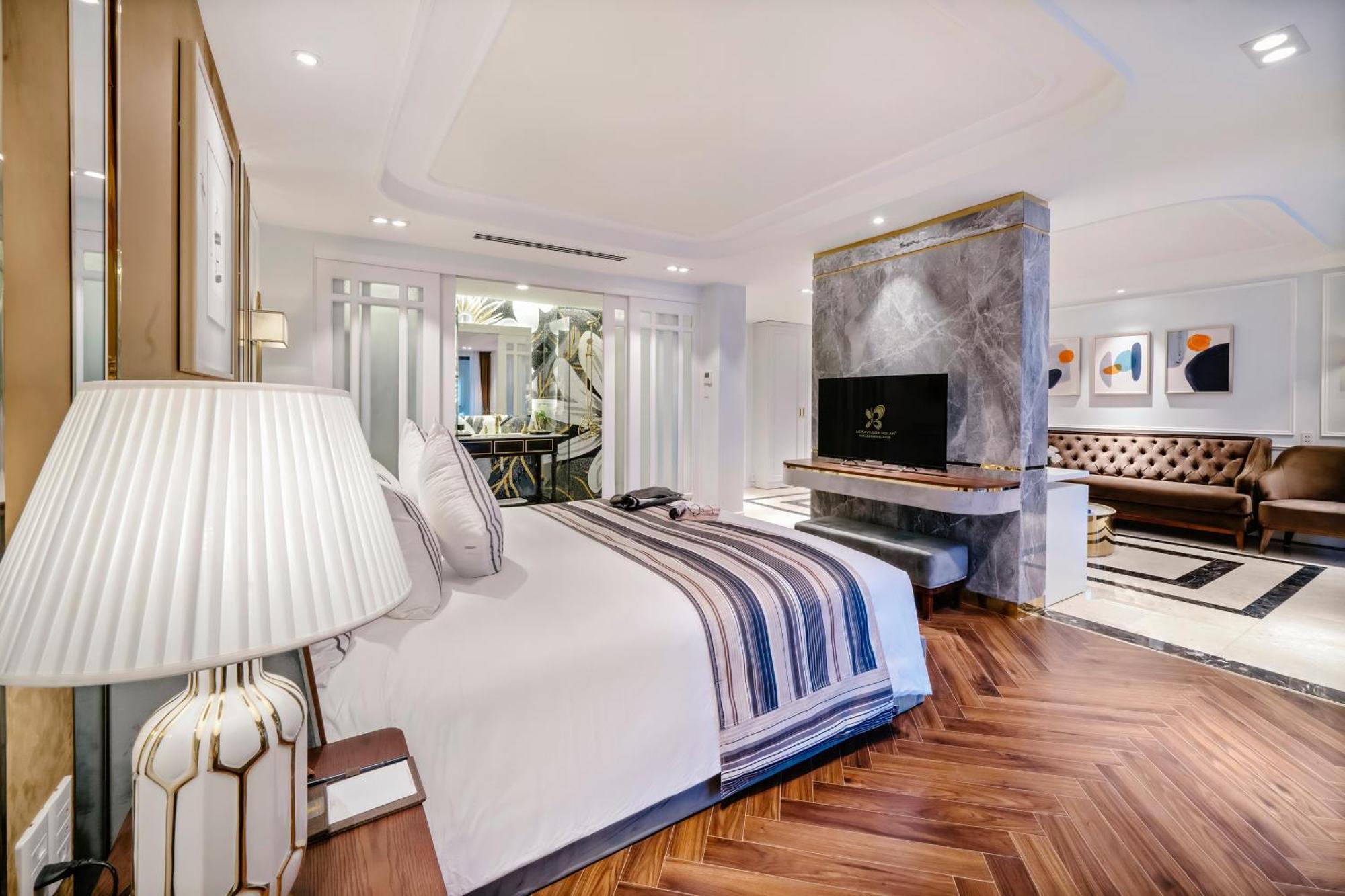Le Pavillon Hoi An Gallery Hotel & Spa Екстер'єр фото