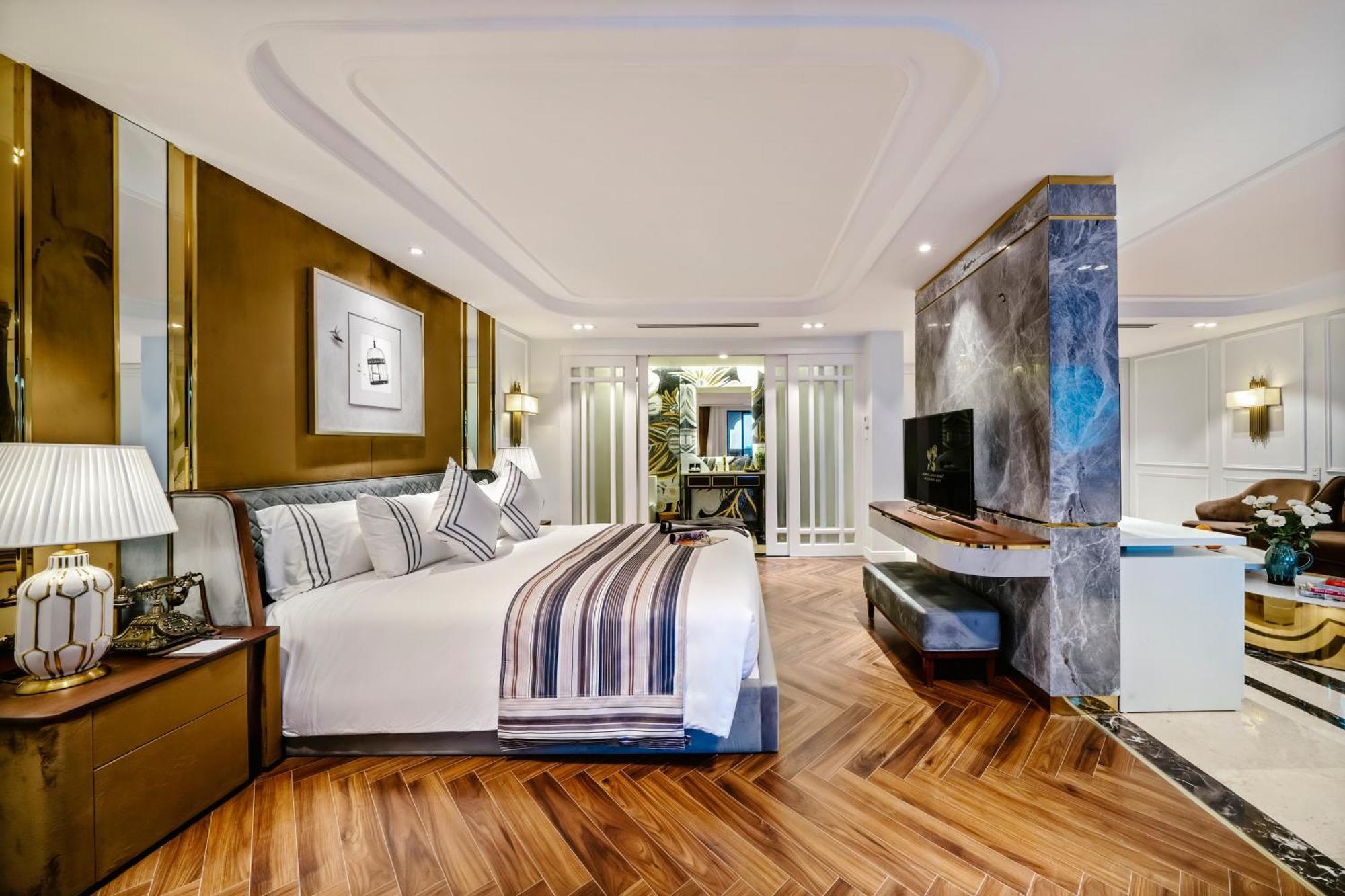 Le Pavillon Hoi An Gallery Hotel & Spa Екстер'єр фото