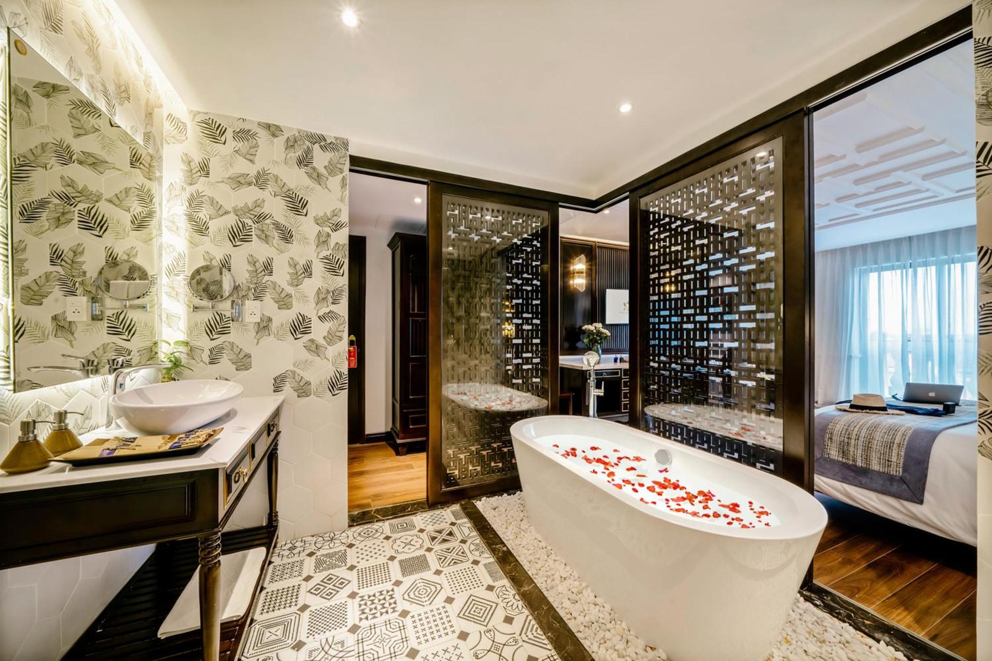Le Pavillon Hoi An Gallery Hotel & Spa Екстер'єр фото