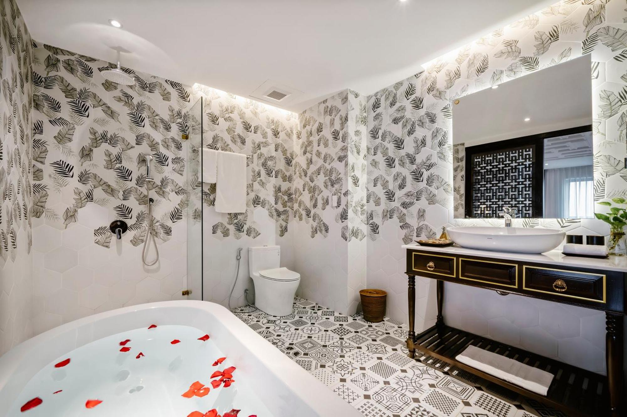Le Pavillon Hoi An Gallery Hotel & Spa Екстер'єр фото
