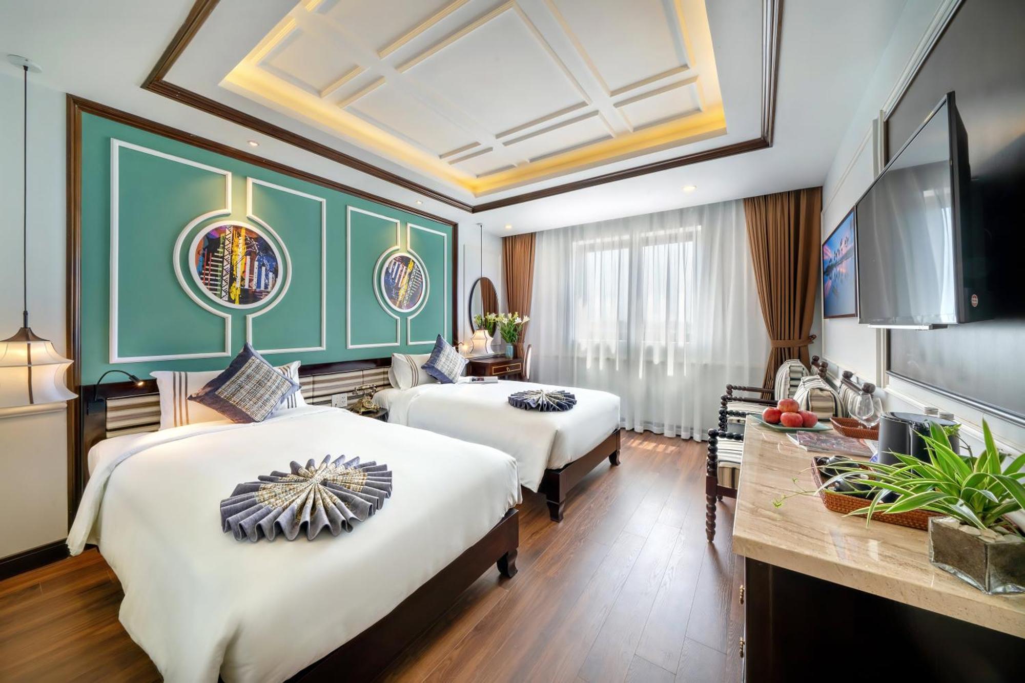 Le Pavillon Hoi An Gallery Hotel & Spa Екстер'єр фото