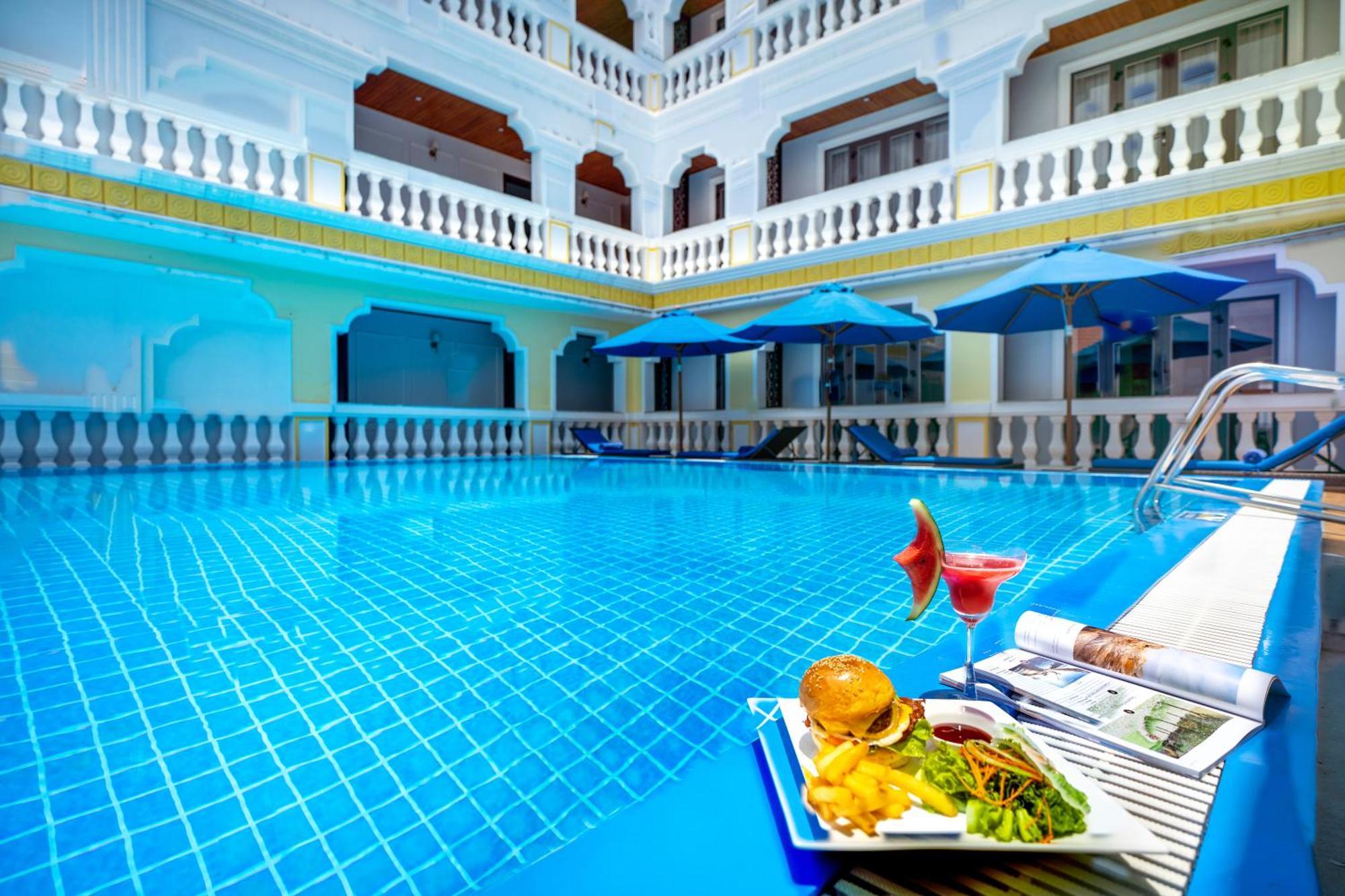 Le Pavillon Hoi An Gallery Hotel & Spa Екстер'єр фото