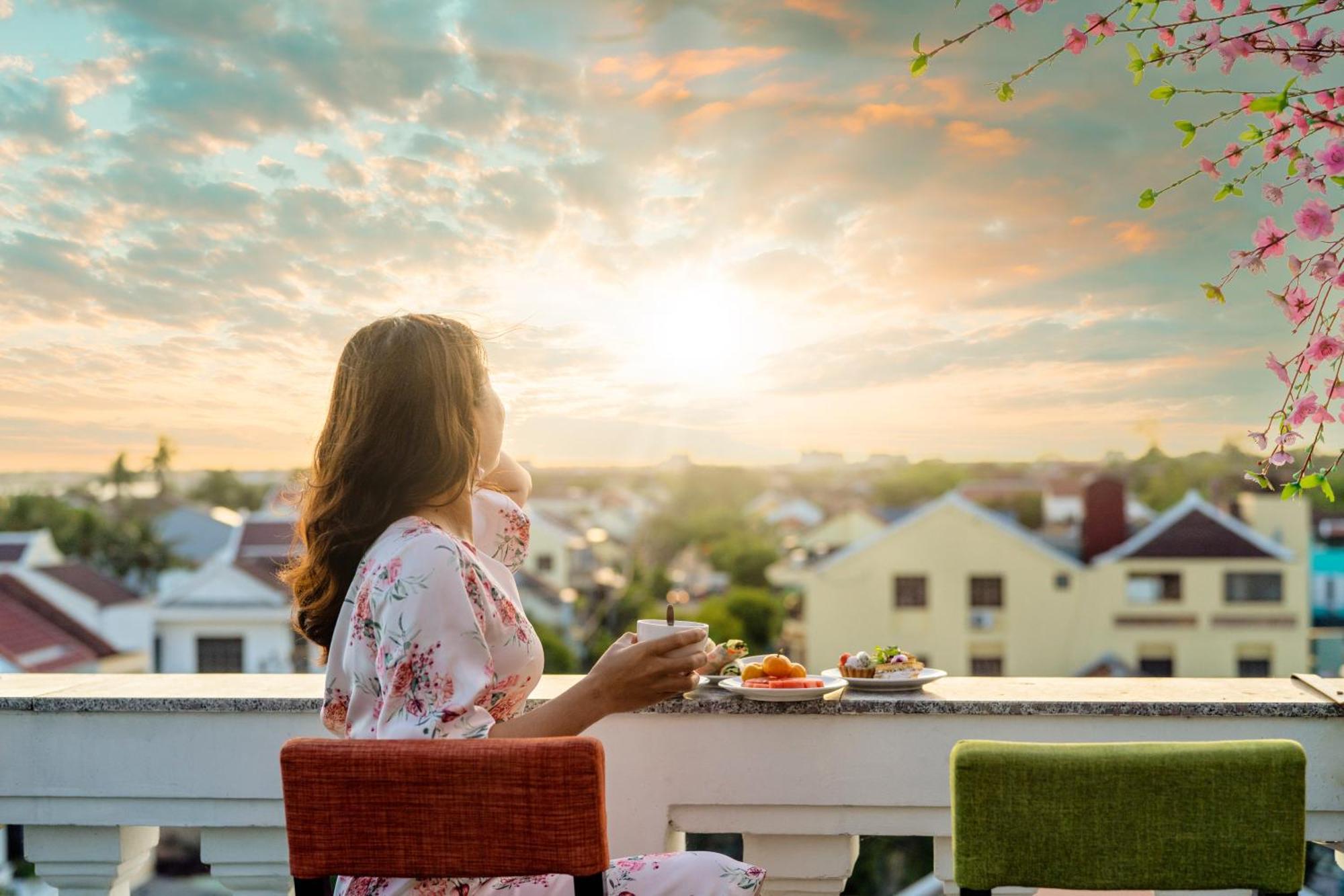 Le Pavillon Hoi An Gallery Hotel & Spa Екстер'єр фото