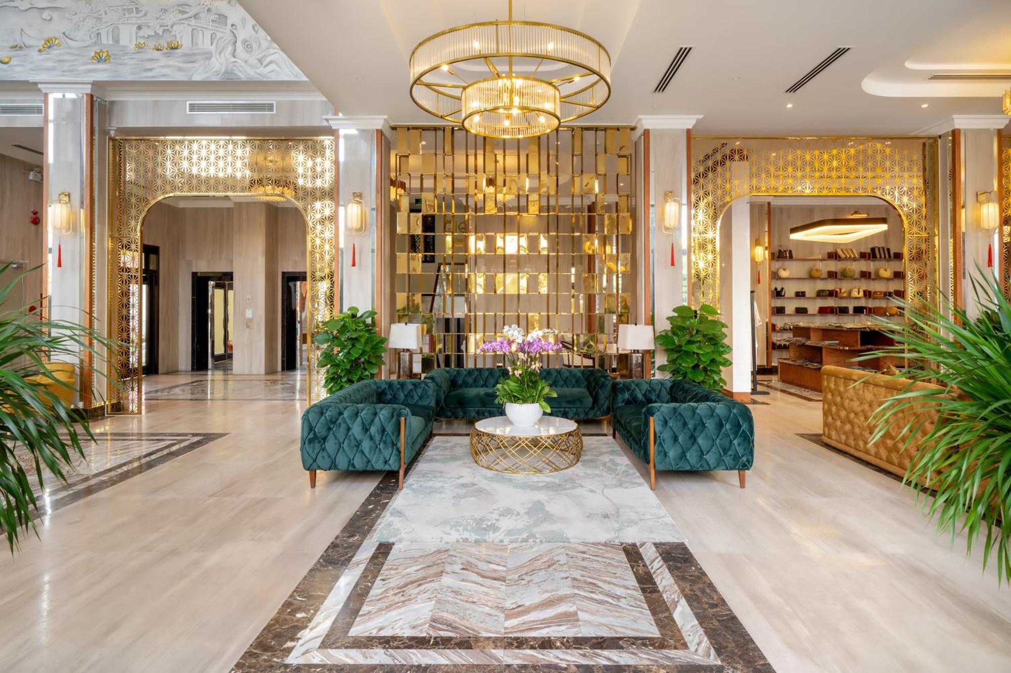 Le Pavillon Hoi An Gallery Hotel & Spa Екстер'єр фото